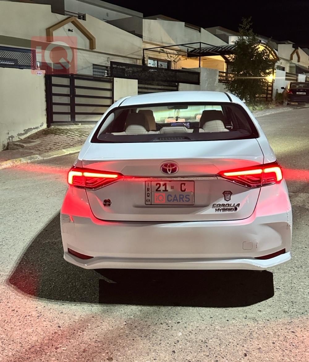 تويوتا كورولا